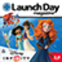 icon Launch Day MagazineDisney Originals Edition