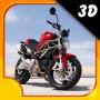 icon Motor Bike Death Racing 3D