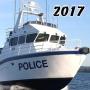 icon Police Boat Simulator for neffos C5L