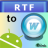icon Convert RTF To Word 1.1