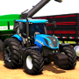 icon Trator Farming Simulator 2020 Mods Brasil for Samsung S5830 Galaxy Ace