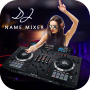 icon DJ Name Mixer - My Name DJ Song Maker for Samsung S5830 Galaxy Ace