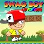 icon Super SWAG BOY RUN Games for iball Slide Cuboid