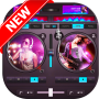 icon 3D DJ Mixer 2021 - DJ Virtual Music App Offline for oppo F1
