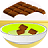 icon Choco Cake Flavour 4.0.0