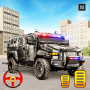 icon Crazy Car Racing Police Chase