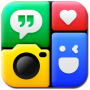 icon Photo Grid : Foto Grid Collage for Doopro P2