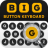 icon Big Button Keyboard 2.6