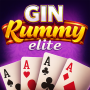 icon Gin Rummy - Online Card Games for Samsung Galaxy Note 10 1
