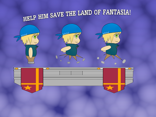 Fantasia Runner Saga