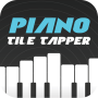 icon Piano Tile Tapper: Arcade Music Game for oppo F1