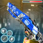 icon FPS Robot Shooting Gun Games for Samsung S5830 Galaxy Ace