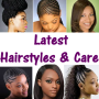 icon Latest Hairstyles & Care