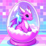 icon Dragon WonderlandMerge Idle