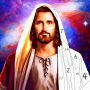 icon Jesus Coloring Book Color Game