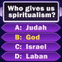 icon Bible Quiz for intex Aqua A4