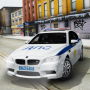 icon Car Simulator BMW M5: Police