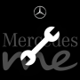 icon Mercedes me Service for intex Aqua A4