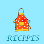 icon Recipe book: recipes of delicious and tasty dishes for intex Aqua A4