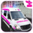 icon City Ambulance Rescue Driver 1.1