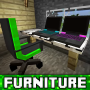 icon Furnitures Mod for MCPE