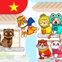 icon Cat Sort Puzzle : Color Games for LG Q6a