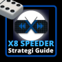 icon X8 Speeder Apk Domino strategi guide