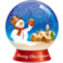 icon Christmas Collage & Frames for Samsung Galaxy Grand Duos(GT-I9082)