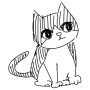 icon Cat Holic - Cat Photo Sharing SNS for Huawei MediaPad M3 Lite 10