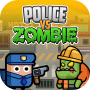 icon Police vs Zombie: Zombie City