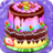 icon Christmas Doll Cooking Cakes 1.0.52