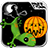 icon Acrobat Gecko Halloween 1.1