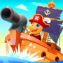 icon Dinosaur Pirates:Game for kids for Samsung Galaxy J2 DTV