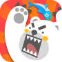 icon Big Bear: Smash the Salmon for Samsung Galaxy J2 DTV