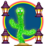 icon dancingcactus