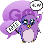 icon Theme Penguin for GO SMS Pro