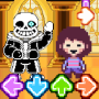 icon Undertale but FNF gameplay