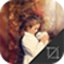 icon Insta Square Blur Snap Pic for Sony Xperia XZ1 Compact