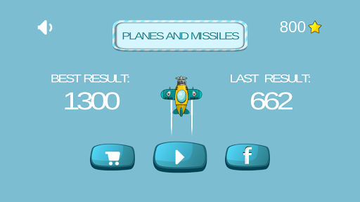 Planes vs Missiles