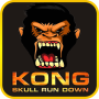 icon KONG Skull Run Down