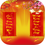 icon Lunar New Year Live Wallpaper for Samsung Galaxy J2 DTV