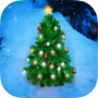 icon Christmas Tree Live Wallpaper for LG K10 LTE(K420ds)