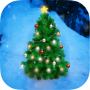 icon Christmas Tree Live Wallpaper