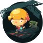 icon Gold'N'Zombies - Lode Loot for Samsung Galaxy Note 10 1