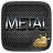 icon Metal Style GO Weather EX 1.0.2