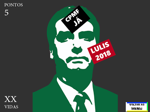 Bolsonaro 2018 - Official Match