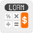 icon Loan Calculator IQ 1.3.2