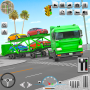 icon Zmmy Truck Game: Truck Driver for Sony Xperia XZ1 Compact