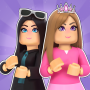 icon Dress Up Doll: Fashion Games for Samsung Galaxy Note 10 1