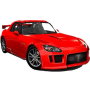 icon Red Car for LG Q6a
